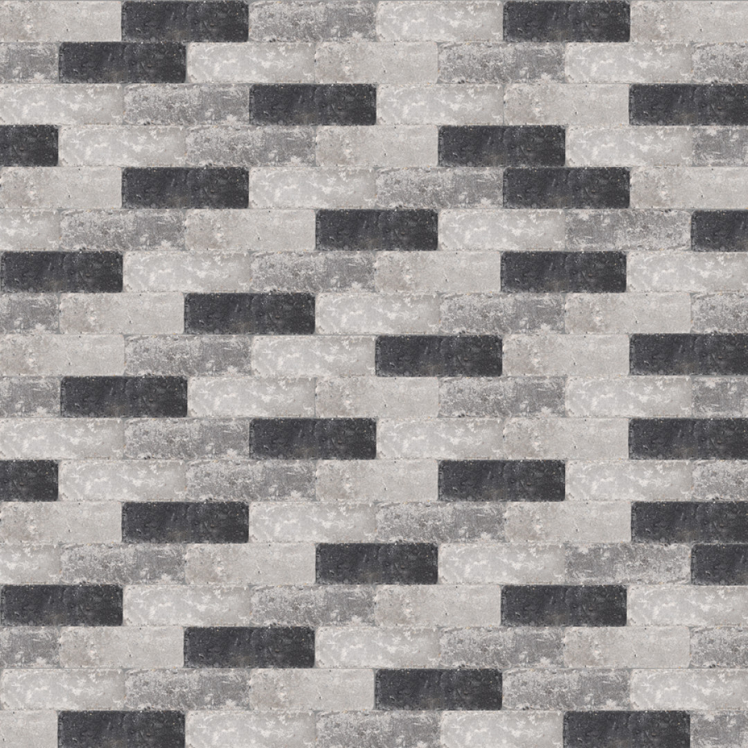 Trommelsteen 15x5x7cm ABS RF Farfa A. van Elk BV